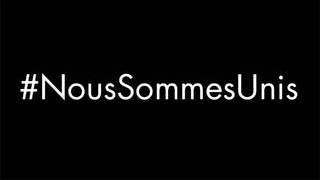Grafik #NousSommesUnis Grafik #NousSommesUnis