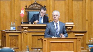 Foto: Bundesratspräsident Tillich Foto: Bundesratspräsident Tillich