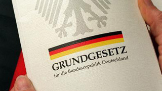 Foto: Grundgesetz für die Bundesrepublik Deutschland