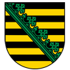 Wappen Freistaat Sachsen