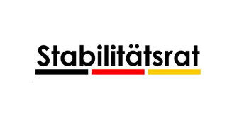 Grafik: Logo vom Stabilitätsrat