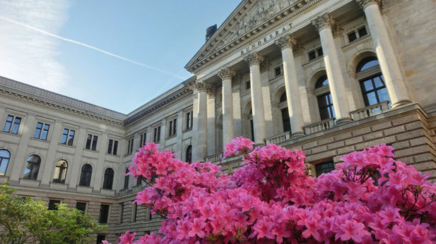 Foto: Bundesratsgebäude