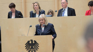 Foto: Staatsministerin Eva Kühne-Hörmann (Hessen)
