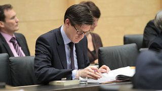 Foto: Parlamentarischer Staatssekretär Dr. Ole Schröder