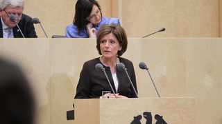 Foto: Ministerpräsidentin Malu Dreyer