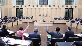 Foto: Plenarsaal