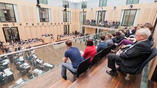 Photo: Bundesrat Visitor Service