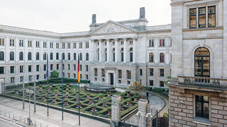 Foto: Bâtiment du Bundesrat