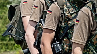 Foto: Bundeswehrsoldaten
