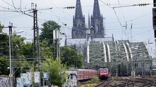 Foto: Schienenverkehr