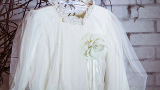 Foto: Brautkleid für Kinder