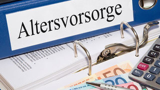 Foto: Altersvorsorge