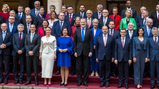 Link zur Pressemitteilung: Parlamentspräsidentenkonferenz in Palma: Bundesratspräsidentin Schwesig zieht Bilanz