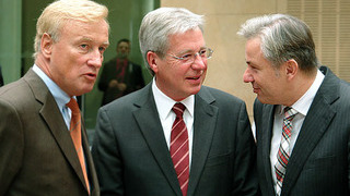 Foto: Ole von Beust, Jens Böhrnsen, Klaus Wowereit Foto: Ole von Beust, Jens Böhrnsen, Klaus Wowereit