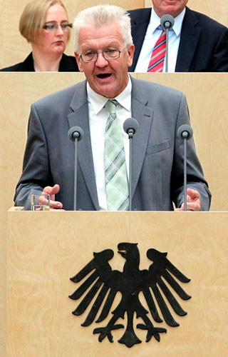 Foto: Winfried Kretschmann Foto: Winfried Kretschmann