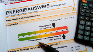 Energieausweis und Taschenrechner Energieausweis und Taschenrechner