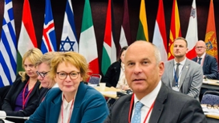 Blick ins Plenum Blick ins Plenum