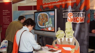 Foto: Informationsstand des Bundesrates Foto: Informationsstand des Bundesrates