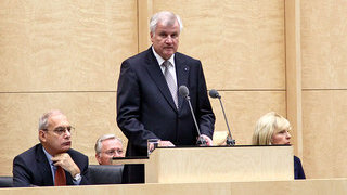 Link zur Seite: Horst Seehofer (Bayern)