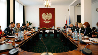 Foto: Blick in den Konferenzraum