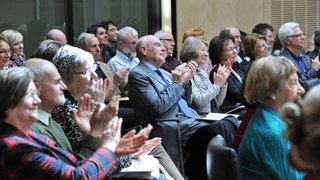 Foto: Blick ins Publikum 