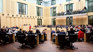 Foto: Plenarsaal