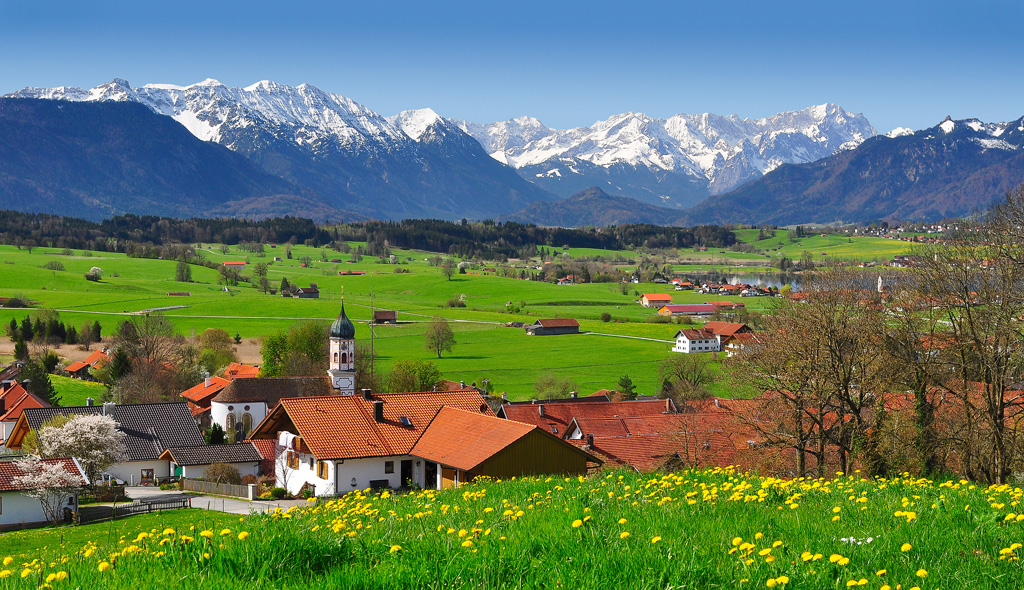 The Free State of Bavaria