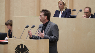 Foto: Staatsminister Dr. Carsten Kühl (Rheinland-Pfalz)