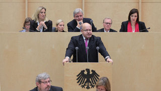 Foto: Bundesminister Peter Altmaier