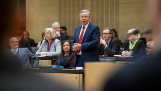 Foto: Regierender Bürgermeister von Berlin, Klaus Wowereit