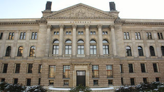 Foto: Gebäude des Bundesrates