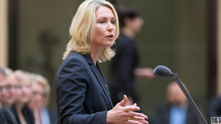 Foto: Bundesministerin Manuela Schwesig