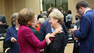 Foto: Malu Dreyer und Angelica Schwall-Düren