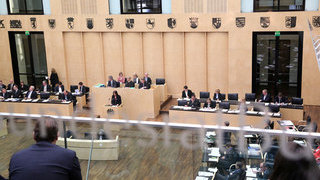 Foto: Plenarsaal