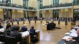 Foto: Plenarsaal