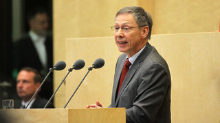 Foto: Bürgermeister Dr. Sieling