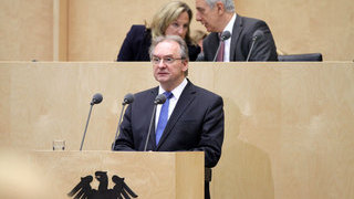 Ministerpräsident Reiner Haseloff (Sachsen-Anhalt)