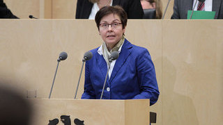 Ministerin Heike Taubert