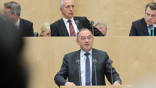 Foto: Minister Walter-Borjans 