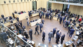 Foto: Plenarsaal