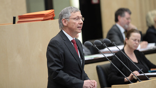 Foto: Bürgermeister Carsten Sieling