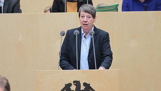 Foto: Bundesumweltministerin Barbara Hendricks