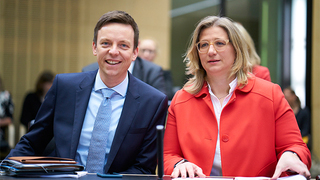 Foto: Tobias Hans und Anke Rehlinger