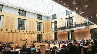 Foto: Plenarsaal