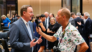 Foto: Abstimmung im Bundesrat