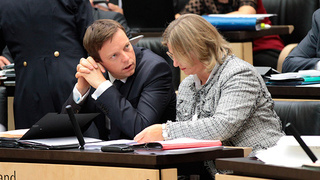 Foto: Abstimmung im Bundesrat