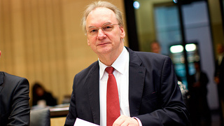 Foto: Ministerpräsident Rainer Haseloff