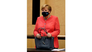  Foto: Angela Merkel