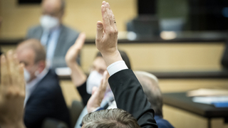 Abstimmung im Bundesrat