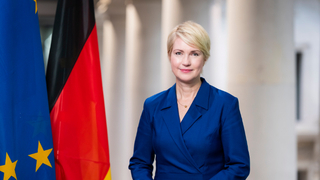 Link zur Seite: Manuela Schwesig (Mecklenburg-Vorpommern)